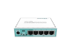Usmerjevalnik Mikrotik hEX RB750Gr3