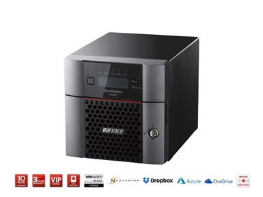 NAS naprava Buffalo TeraStation™ TS6200DN  4TB  TS6200DN0402