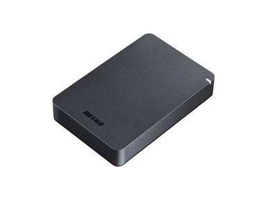 Prenosni trdi disk Buffalo MiniStation  4TB USB 3.2  HD-PGF4.0U3BB