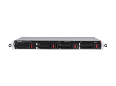 Vgradna NAS naprava Buffalo TeraStation TS6400RN (TS6400RN3204-EU, 32TB, Snapshot, ISCSI Volume Backup)