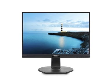 LED monitor Philips 240B7QPTEB Brilliance (24,1" WUXGA) B-line
