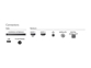 LED TV sprejemnik Philips 43PFS5505 (43",  Full HD)