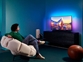 LED TV Sprejemnik Philips 55PUS9435 (55", 4K UHD, Android) Zvok Bowers & Wilkins, Ambilight