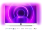 LED TV sprejemnik Philips 43PUS8505 (43", 4K UHD, Android) Ambilight, Performance 