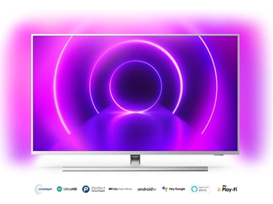 LED TV sprejemnik Philips 58PUS8505 (58", 4K UHD, Android) Ambilight, Performance 