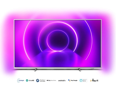 LED TV sprejemnik Philips 70PUS8505 (70", 4K UHD, Android) Ambilight, Performance 