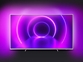 LED TV sprejemnik Philips 70PUS8505 (70", 4K UHD, Android) Ambilight, Performance 
