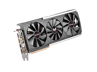 Grafična kartica AMD Sapphire NITRO+ RX 5700 XT BE