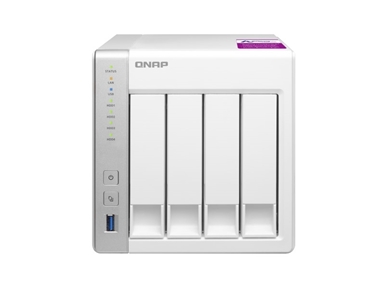 NAS strežnik QNAP TS-431P2-1G (4-ležiščni)