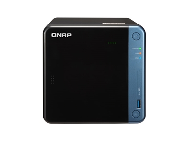 NAS strežnik QNAP TS-453Be-2G (4-ležiščni)