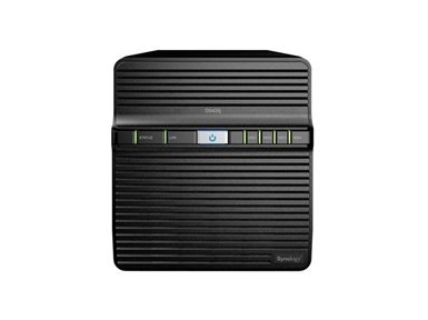 NAS ohišje Synology DiskStation DS420j (brez diskov)