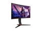 LED Monitor AOC C27G2U/BK (27", Ukrivljen, 165 Hz) Gaming