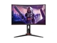 LED Monitor AOC C27G2U/BK (27", Ukrivljen, 165 Hz) Gaming