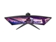 LED Monitor AOC C27G2U/BK (27", Ukrivljen, 165 Hz) Gaming