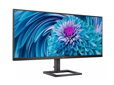 LED monitor Philips 345E2AE (34" IPS WQHD) E-linija