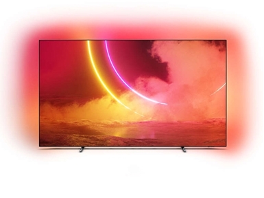 Philips 65OLED805 OLED-televizor 4K UHD z Android TV in Ambilight