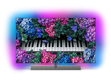 OLED TV sprejemnik Philips 55OLED935/12 (55" OLED+ 4K UHD, Android, Ambilight, Bowers & Wilkins)