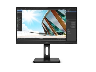 AOC 24P2Q poslovni monitor 23,8" IPS Full HD 75Hz USB