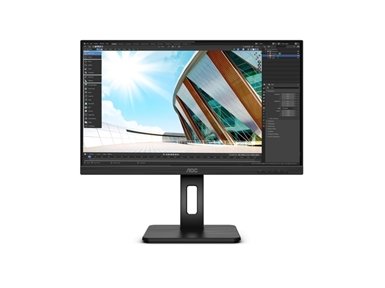 LED Monitor AOC 24P2C (23,8" FHD, IPS) Pro Line