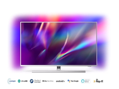 LED TV Sprejemnik Philips 50PUS8545 (50", 4K UHD, Android) Ambilight 