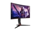 LED monitor AOC C24G2U/BK (23,6" FHD ukrivljen 165 Hz) Gaming