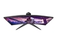 LED monitor AOC C24G2U/BK (23,6" FHD ukrivljen 165 Hz) Gaming