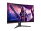 LED monitor AOC CQ32G2SE/BK (31.5" QHD ukrivljen 165 Hz) Gaming