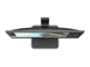 LED monitor AOC 27P2C (27" FHD IPS/3FL) Pro-line