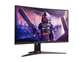 LED monitor AOC C27G2AE/BK (27" FHD VA ukrivljen 165 Hz) Gaming