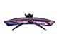 LED monitor AOC C27G2AE/BK (27" FHD VA ukrivljen 165 Hz) Gaming
