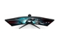 LED monitor AOC CU34G2/BK (34" WQHD VA ukrivljen 100Hz) Gaming