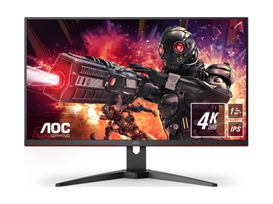 LED monitor AOC U28G2AE/BK (28" 4K IPS) Gaming