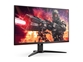 LED monitor AOC U28G2AE/BK (28" 4K IPS) Gaming