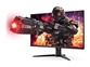 LED monitor AOC U28G2AE/BK (28" 4K IPS) Gaming