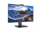 Philips 326P1H Brilliance 31.5" IPS Quad HD 75Hz USB-C ergonomski poslovni monitor 