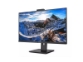 Philips 326P1H Brilliance 31.5" IPS Quad HD 75Hz USB-C ergonomski poslovni monitor 