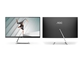 LED monitor AOC Q27T1 (27" IPS) by Studio F. A. Porsche Style-line