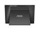 Monitor na dotik AOC 16T2 (15.6", IPS Full HD) Style-line