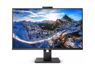 Philips 326P1H Brilliance 31.5" IPS Quad HD 75Hz USB-C ergonomski poslovni monitor 