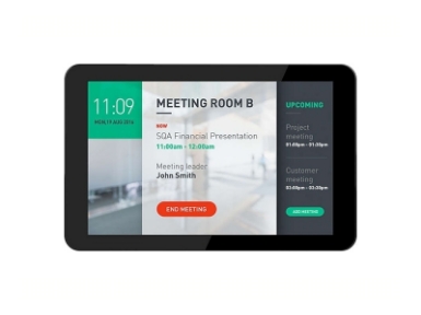 Philips 10BDL4551T 10,1″ Android interaktivni zaslon s PoE+ in kamero