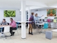 Interaktivni LED zaslon na dotik Philips 86BDL3552T/00 (86", UHD, Android, HE-IR HID, multi-touch, Wi-Fi)