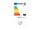 Energijska nalepka Philips 70BFL2114/12