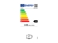 Energijska nalepka Philips 43BDL3550Q/00