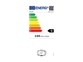 Energijska nalepka Philips 65BDL4510D/00