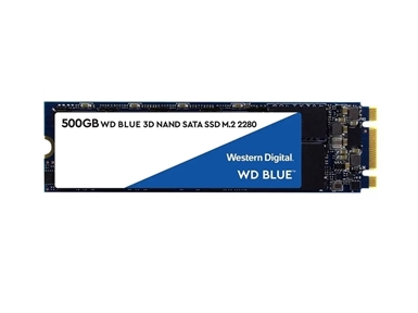 Disk SSD WD 500GB Blue M.2 2280