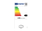 Energijska nalepka Philips 50BDL4550D/00