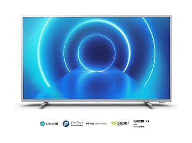LED TV Sprejemnik Philips 50PUS7555 (50", 4K UHD, Smart TV)