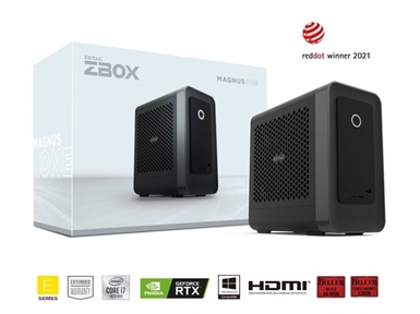 Mini Računalnik ZOTAC ZBOX MAGNUS ONE ( I7-10700/1TB/16GB/Gaming RTX 3070 8GB)