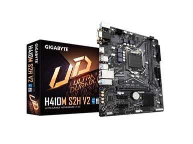 Osnovna Plošča GIGABYTE H410M S2H V2 (LGA1200)