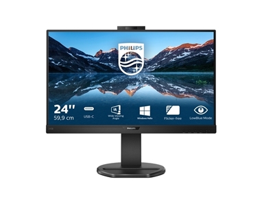 LED monitor Philips 243B9H (24" IPS FHD USB-C) Serija B